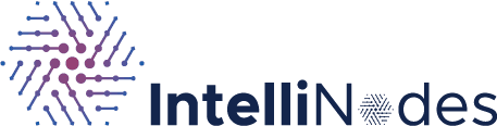 Logo on light